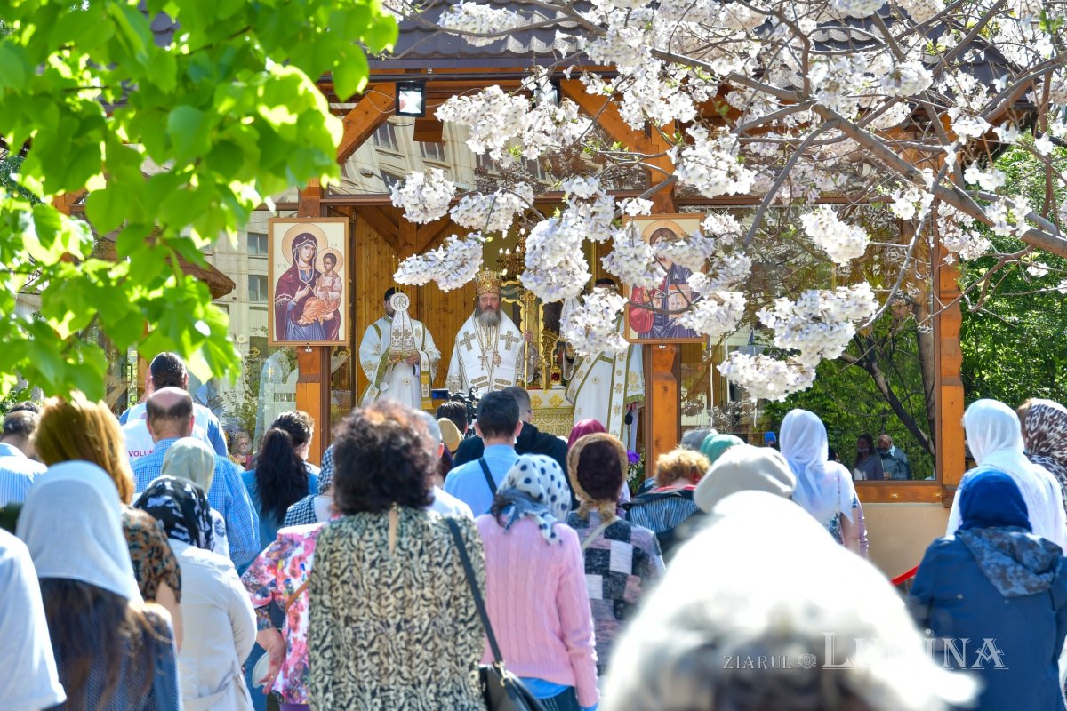 Zi de hram la Paraclisul Catedralei Naționale 170041