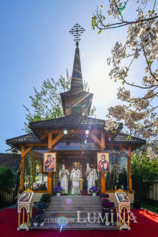 Zi de hram la Paraclisul Catedralei Naționale 170043