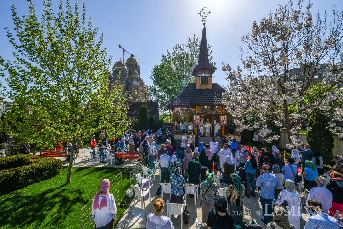 Zi de hram la Paraclisul Catedralei Naționale 170045