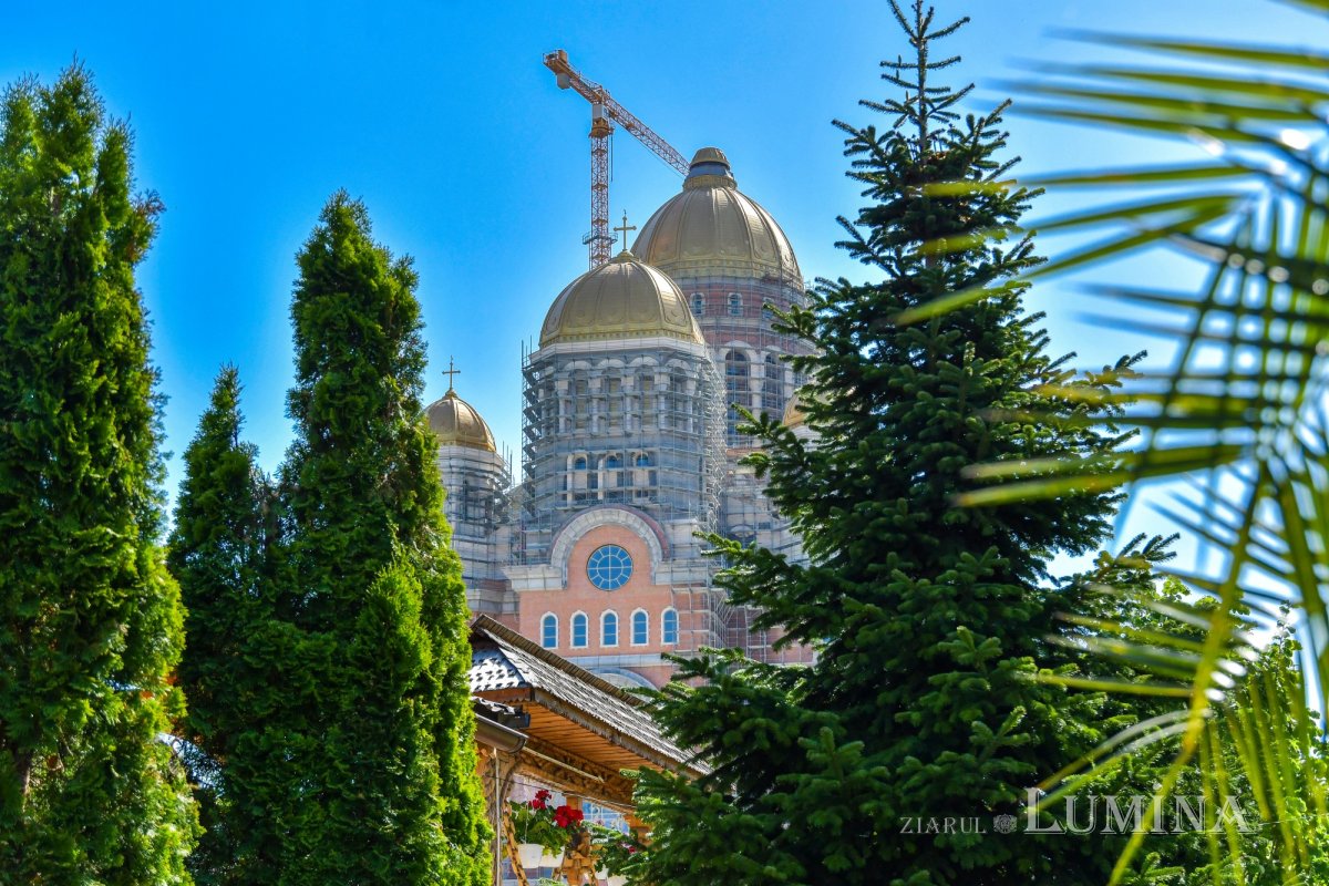 Zi de hram la Paraclisul Catedralei Naționale 170048
