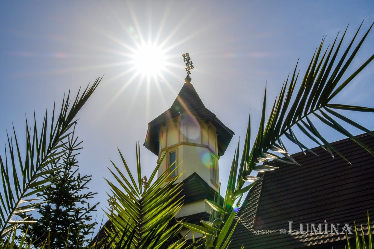 Zi de hram la Paraclisul Catedralei Naționale 170049