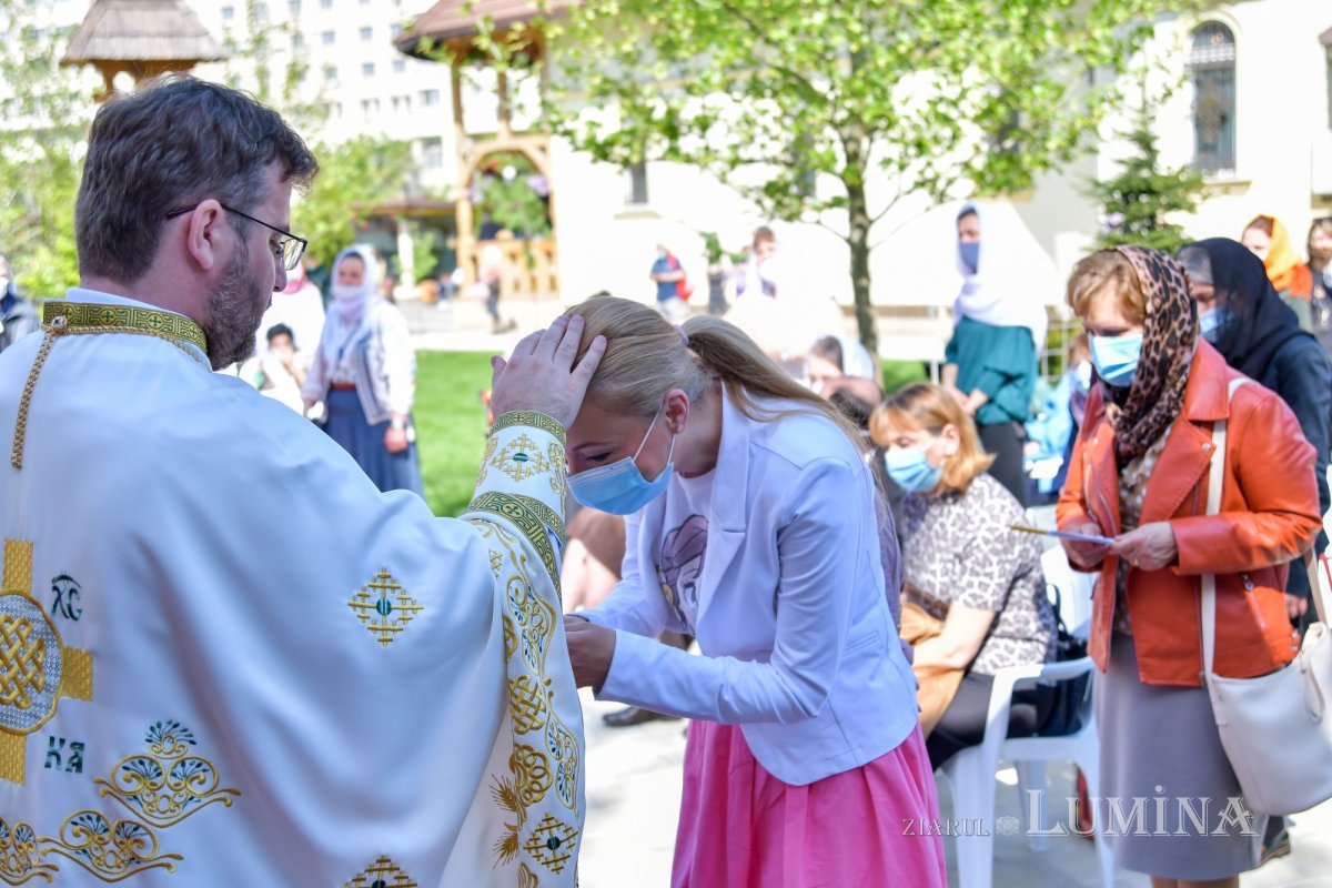 Zi de hram la Paraclisul Catedralei Naționale 170051