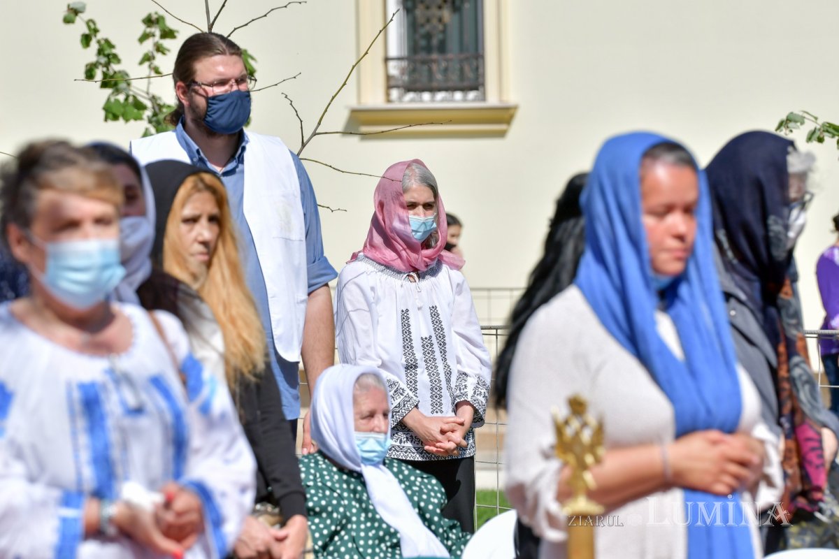 Zi de hram la Paraclisul Catedralei Naționale 170052