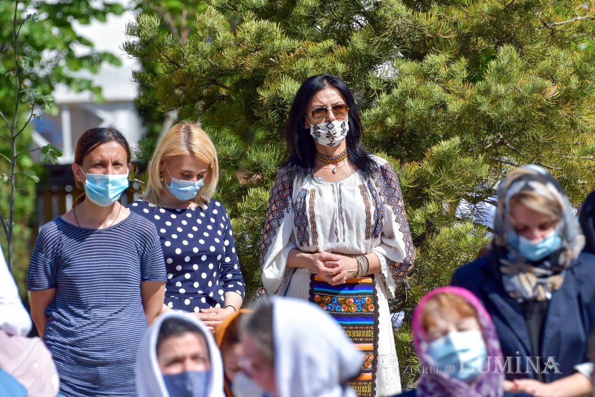 Zi de hram la Paraclisul Catedralei Naționale 170053