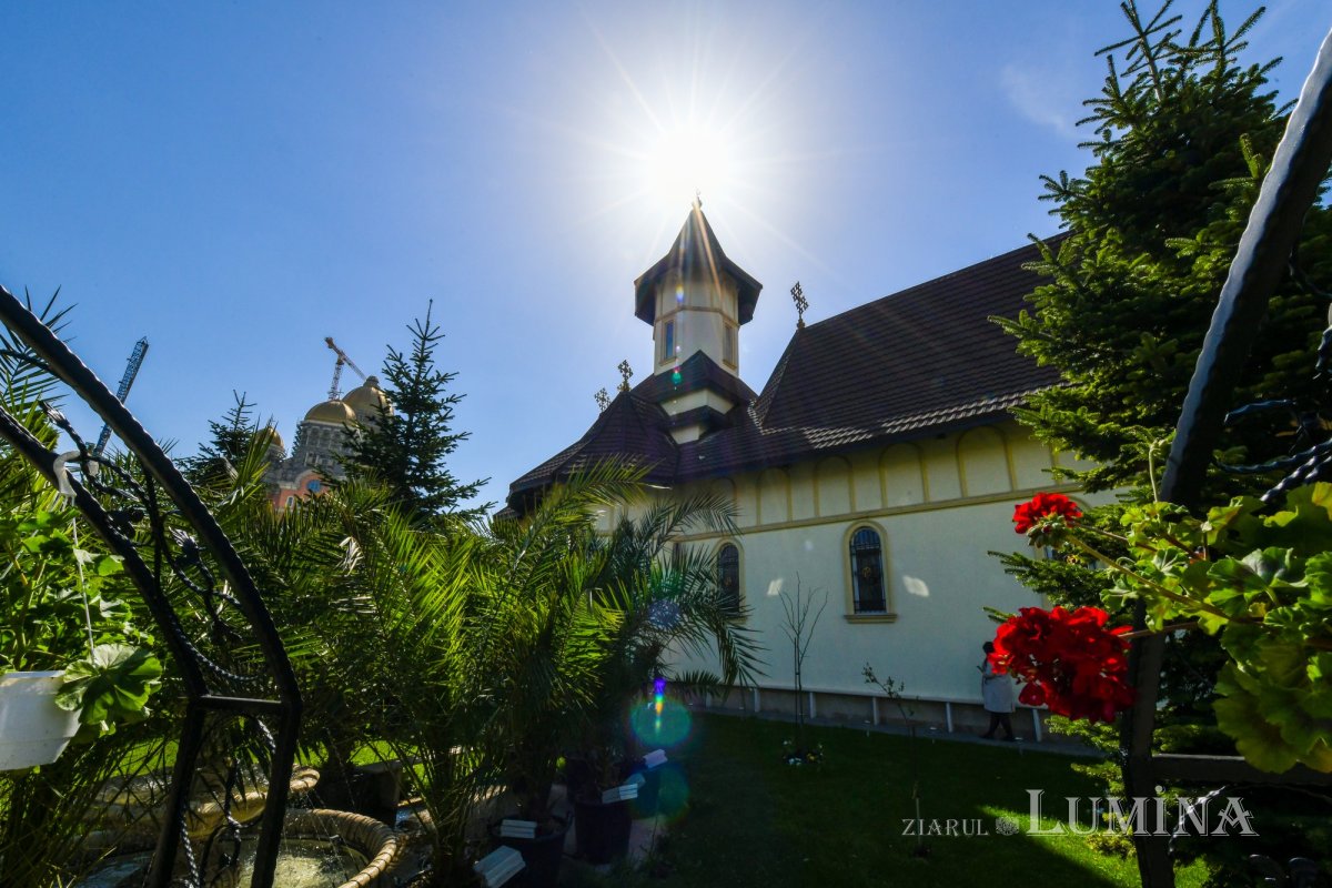 Zi de hram la Paraclisul Catedralei Naționale 170054