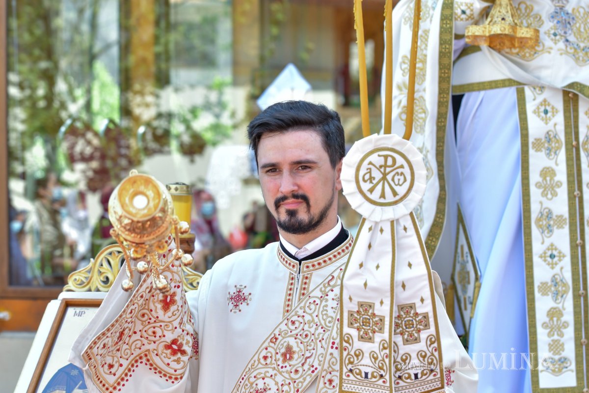 Zi de hram la Paraclisul Catedralei Naționale 170056