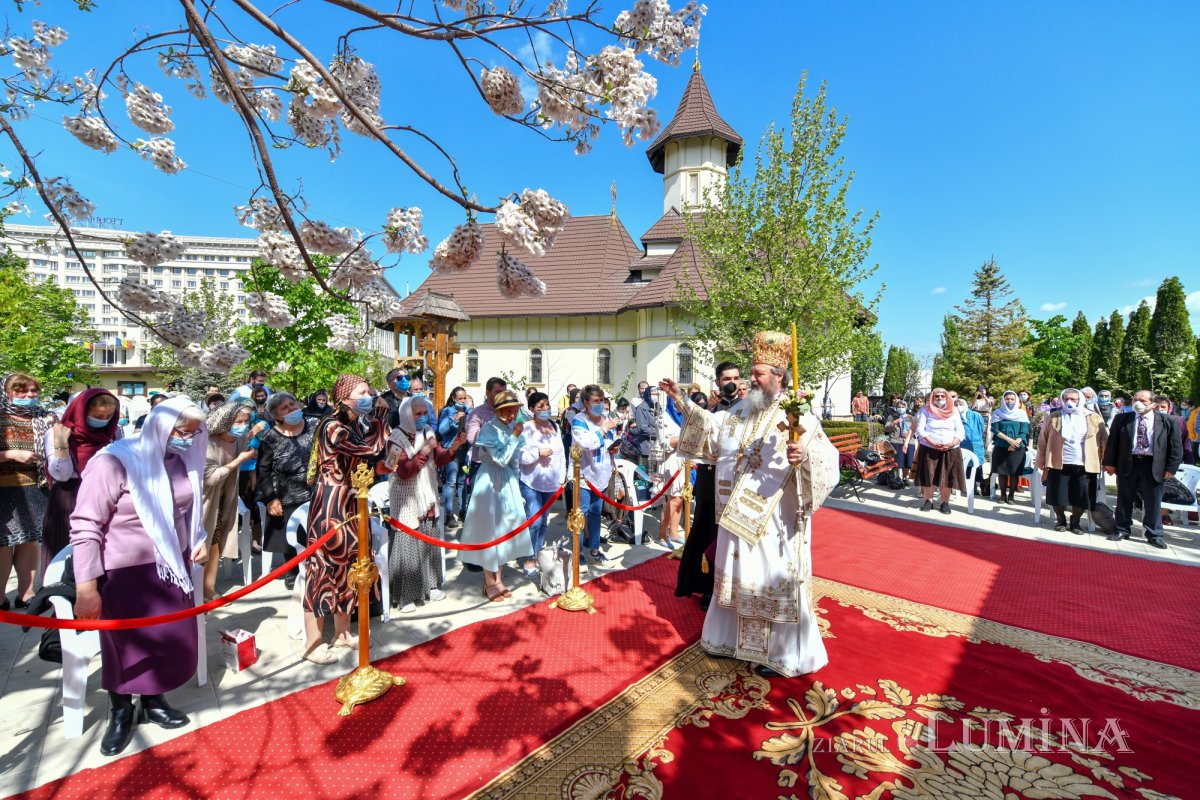 Zi de hram la Paraclisul Catedralei Naționale 170057