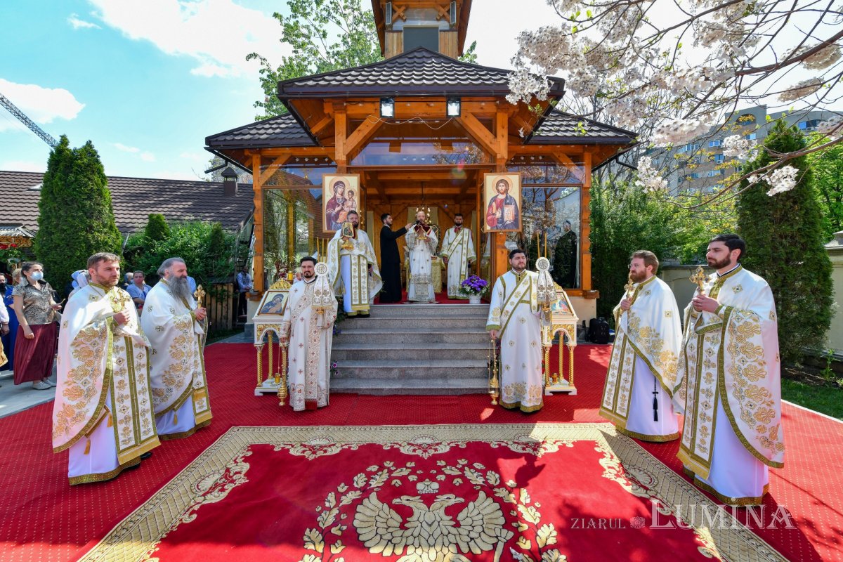 Zi de hram la Paraclisul Catedralei Naționale 170058