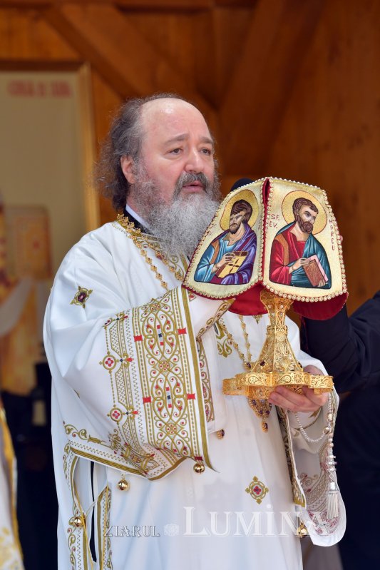 Zi de hram la Paraclisul Catedralei Naționale 170059