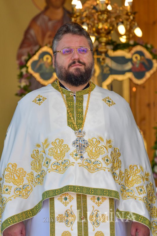 Zi de hram la Paraclisul Catedralei Naționale 170060