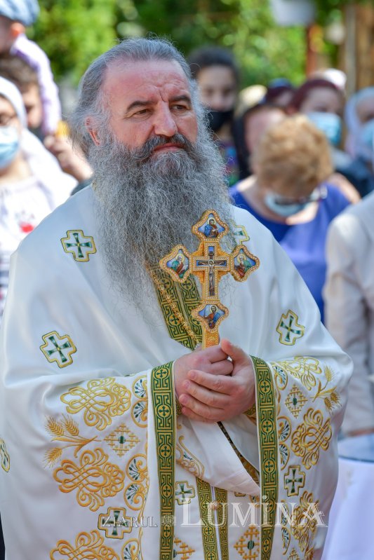 Zi de hram la Paraclisul Catedralei Naționale 170061