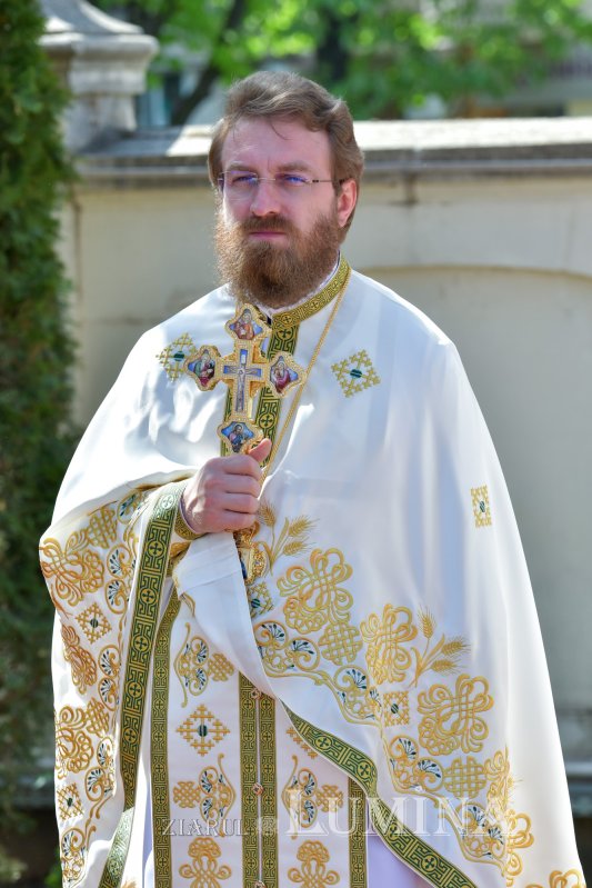 Zi de hram la Paraclisul Catedralei Naționale 170062