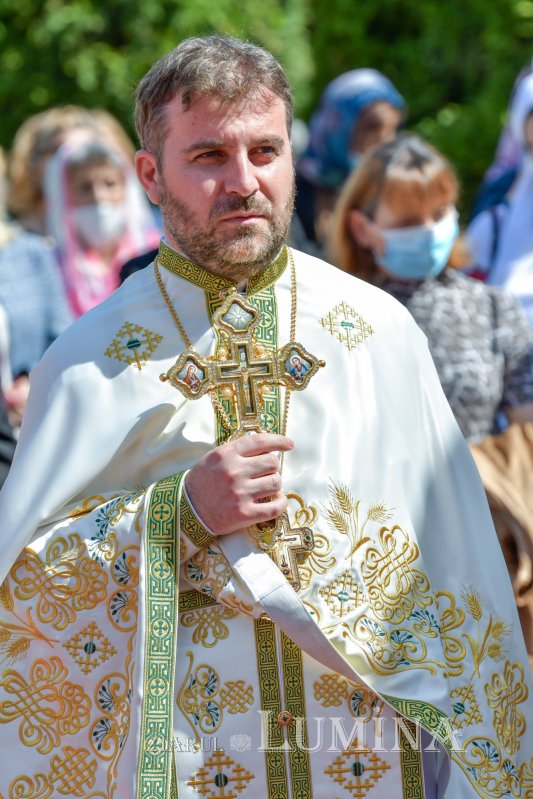 Zi de hram la Paraclisul Catedralei Naționale 170063