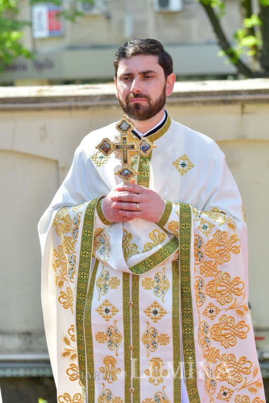 Zi de hram la Paraclisul Catedralei Naționale 170064