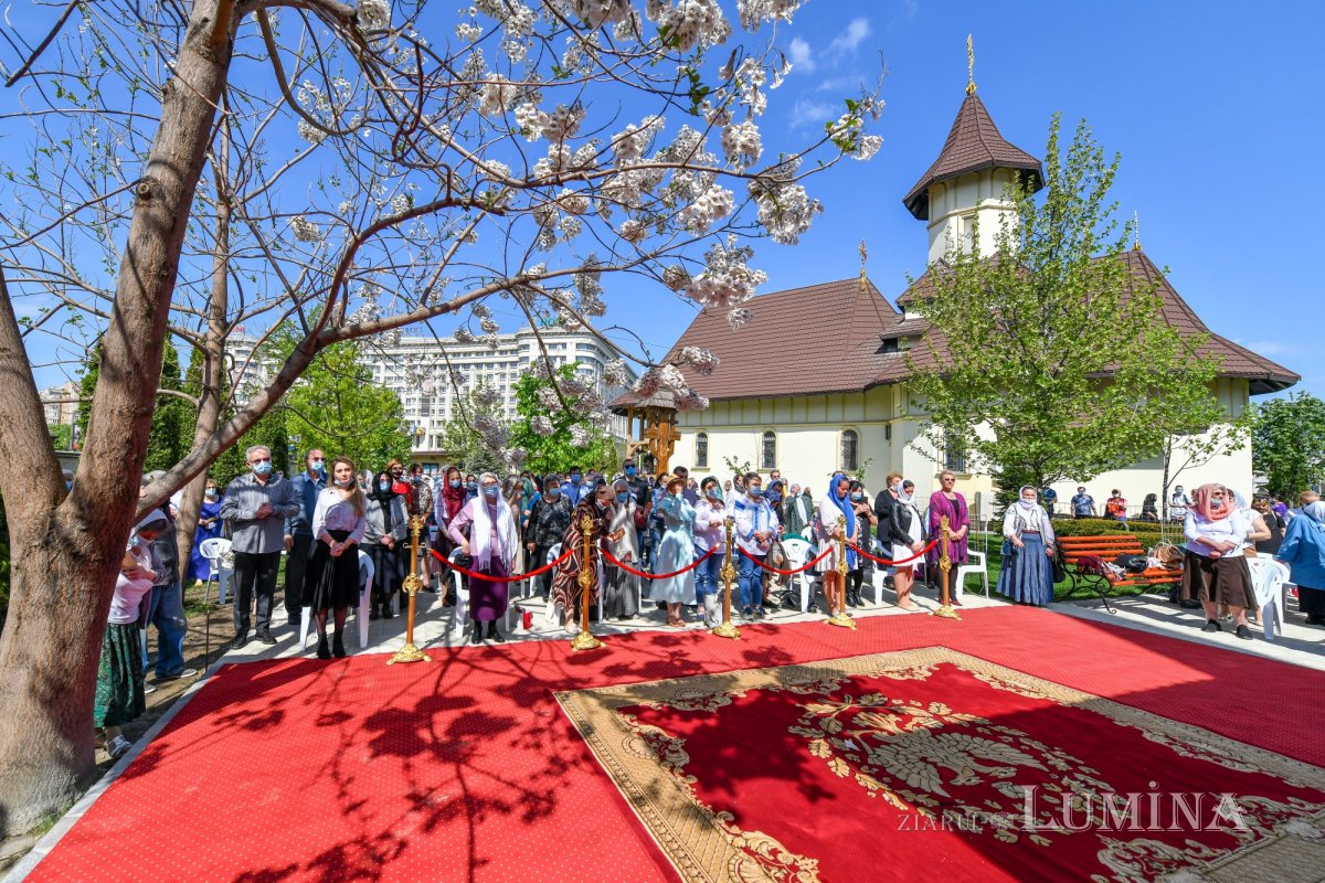 Zi de hram la Paraclisul Catedralei Naționale 170065