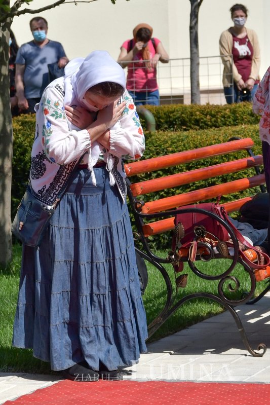 Zi de hram la Paraclisul Catedralei Naționale 170067