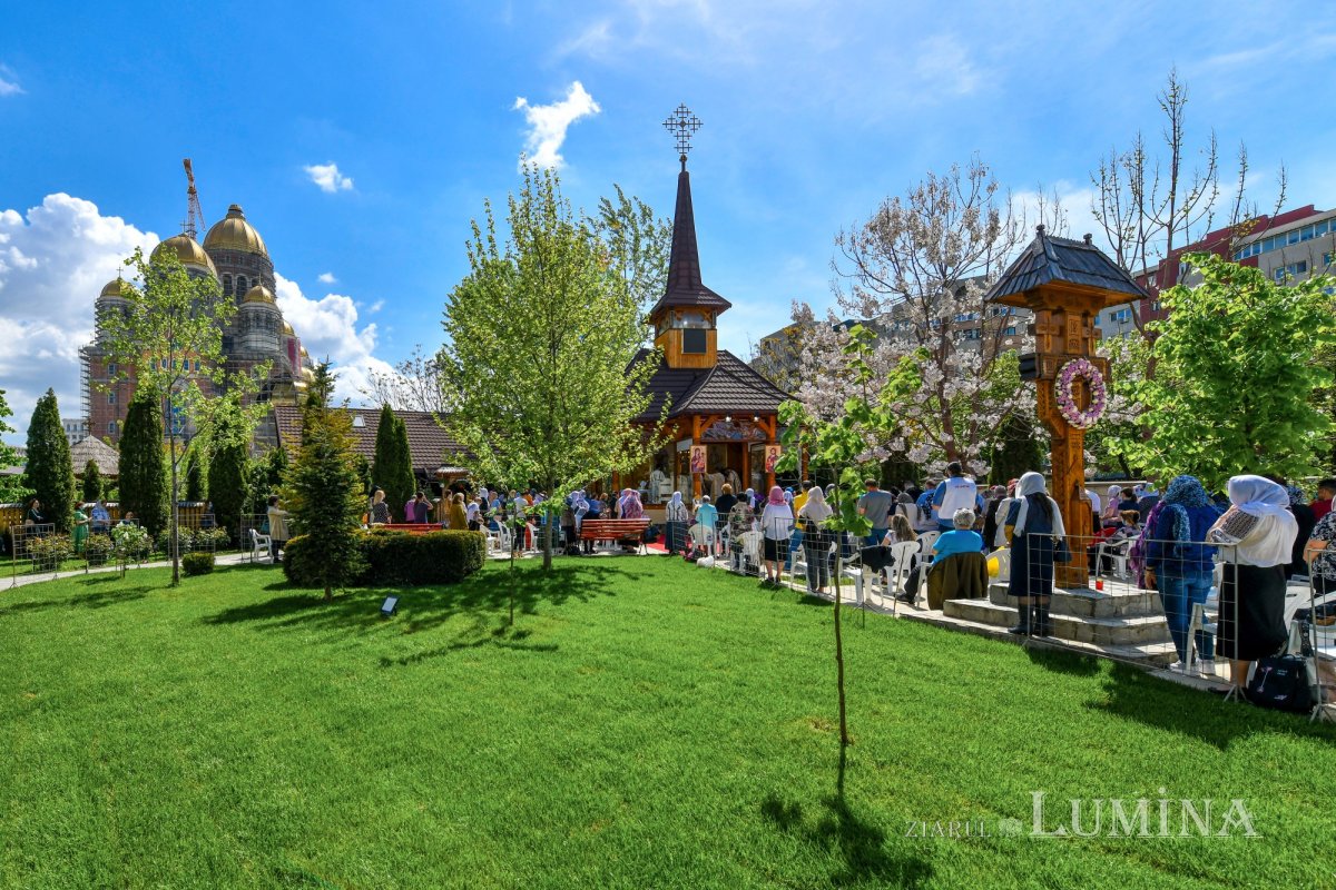 Zi de hram la Paraclisul Catedralei Naționale 170068