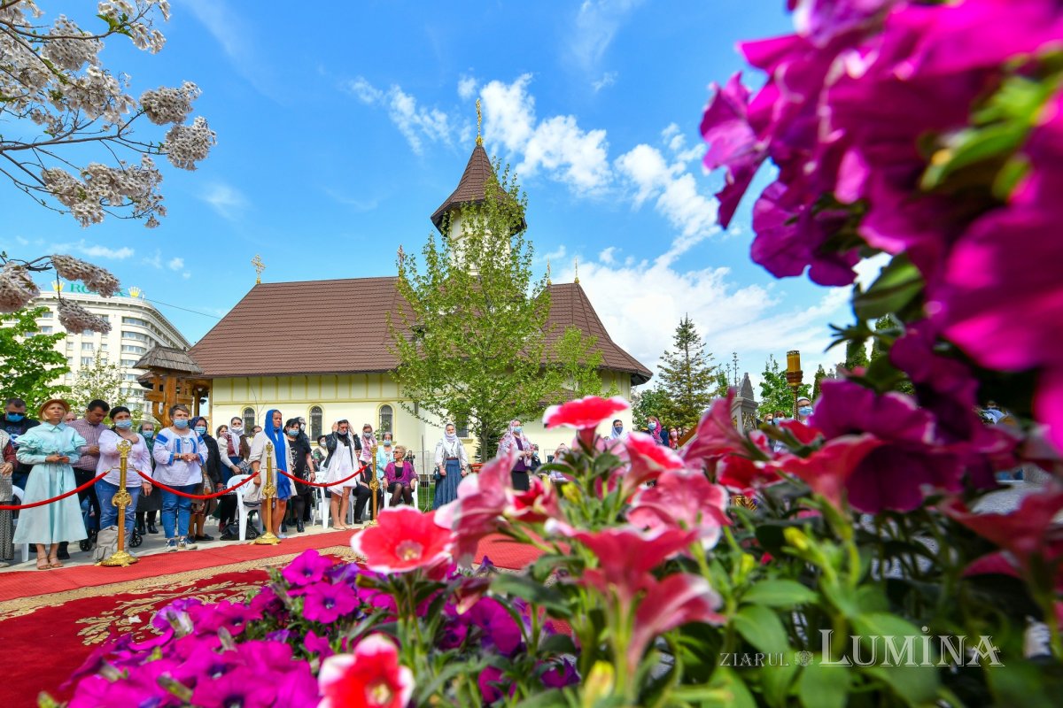 Zi de hram la Paraclisul Catedralei Naționale 170069