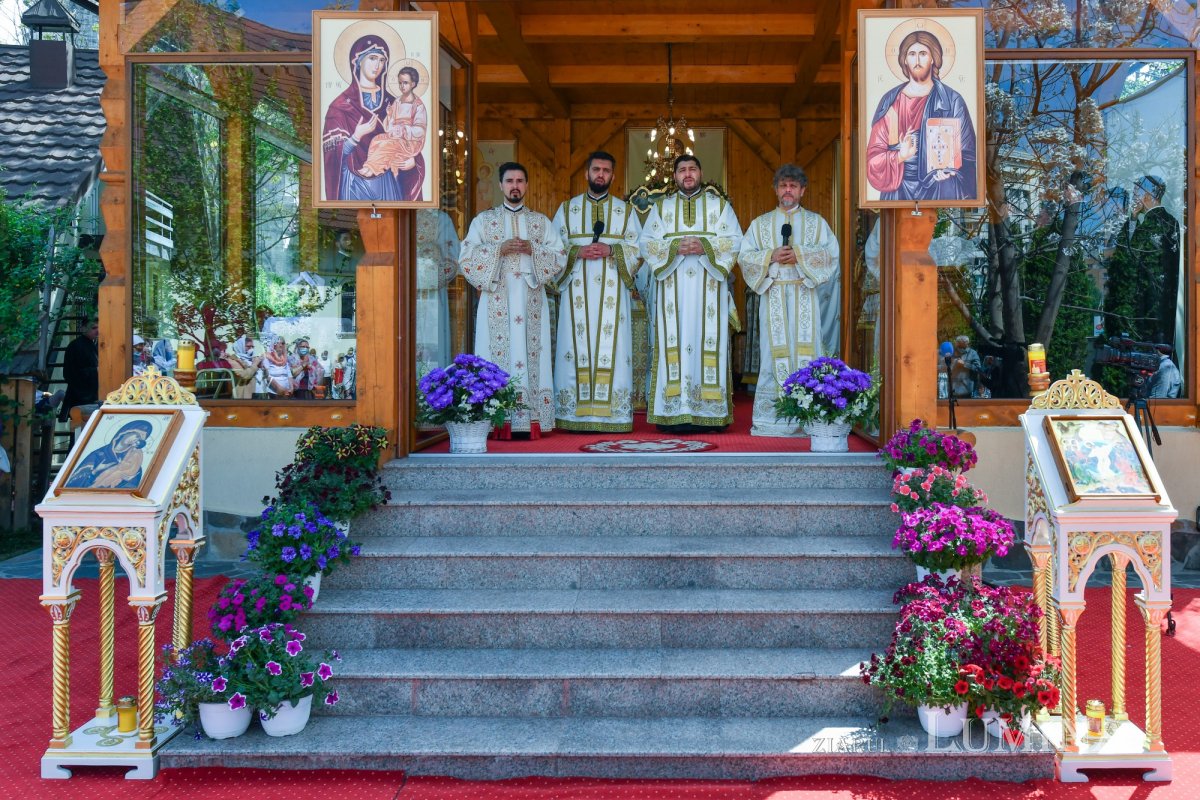 Zi de hram la Paraclisul Catedralei Naționale 170070