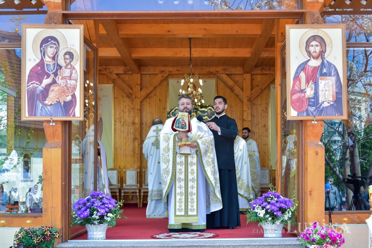 Zi de hram la Paraclisul Catedralei Naționale 170073