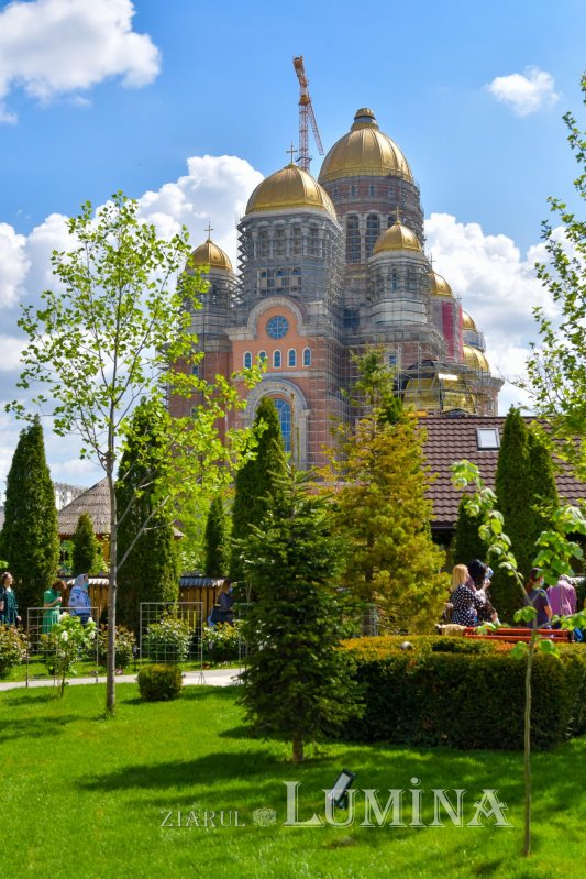 Zi de hram la Paraclisul Catedralei Naționale 170074