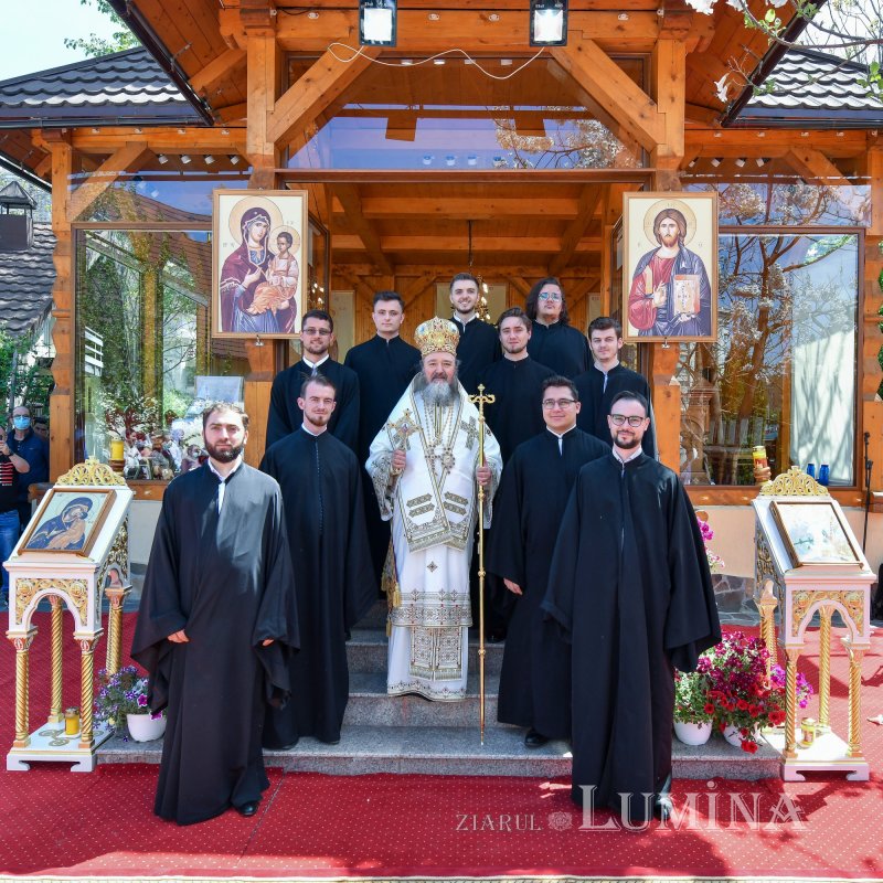 Zi de hram la Paraclisul Catedralei Naționale 170076