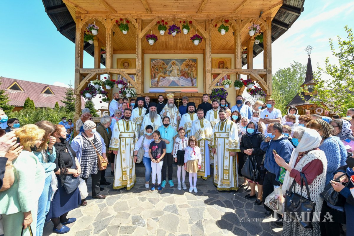 Zi de hram la Paraclisul Catedralei Naționale 170078