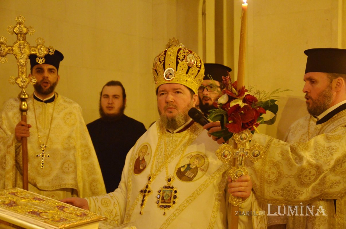 Hramul Catedralei Episcopale din Oradea 170228