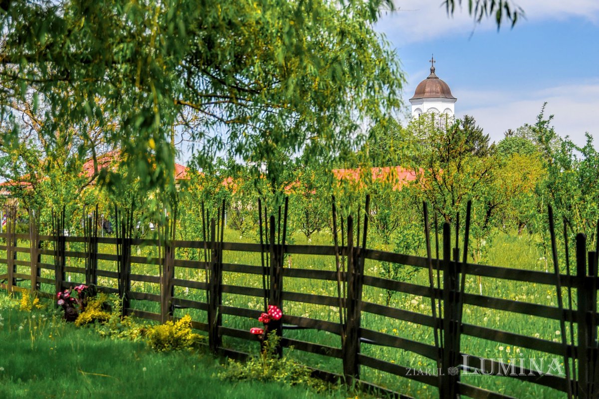 Binecuvântarea Izvorului Tămăduirii la mănăstirea prahoveană Ghighiu 170530