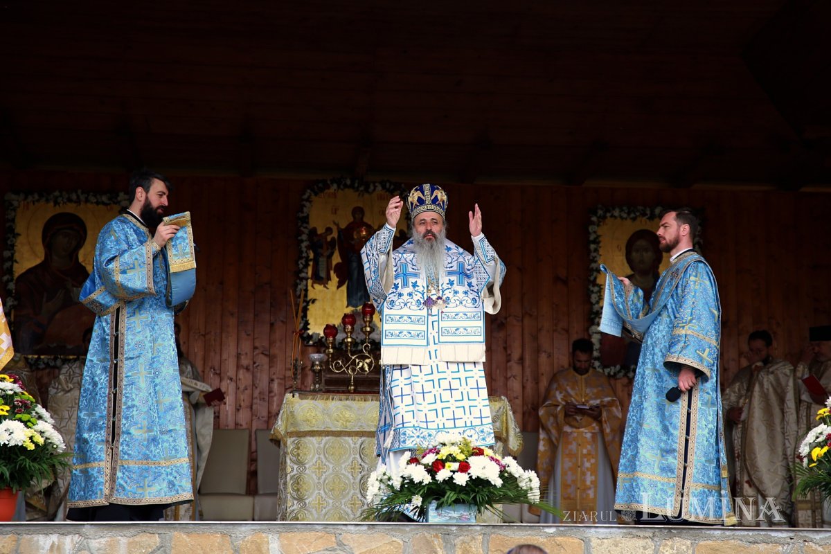 „Viața omului în Biserică este un act de tămăduire” 170486