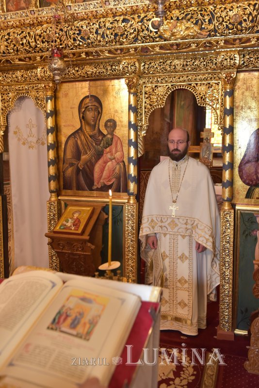 „Credinţa în Hristos este izvor de viaţă veşnică” 170588