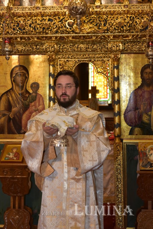 „Credinţa în Hristos este izvor de viaţă veşnică” 170589