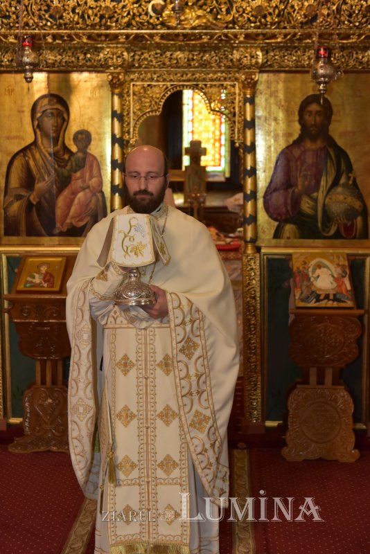 „Credinţa în Hristos este izvor de viaţă veşnică” 170590