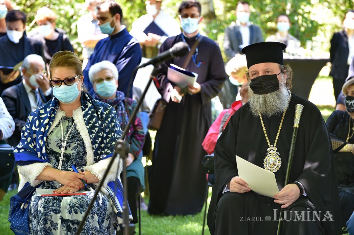 Aniversarea unui tezaur al spiritualităţii româneşti 170707