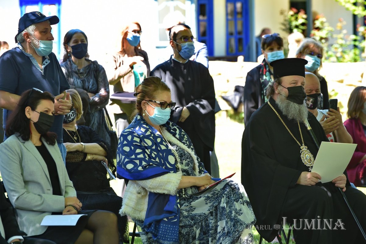 Aniversarea unui tezaur al spiritualităţii româneşti 170710