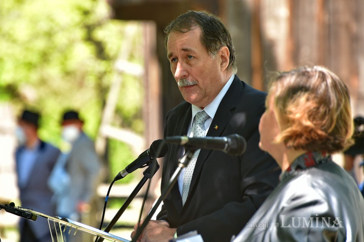 Aniversarea unui tezaur al spiritualităţii româneşti 170713