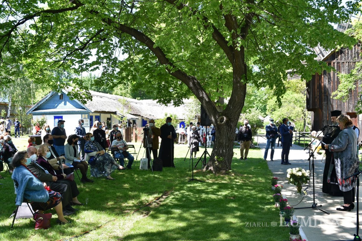 Aniversarea unui tezaur al spiritualităţii româneşti 170716