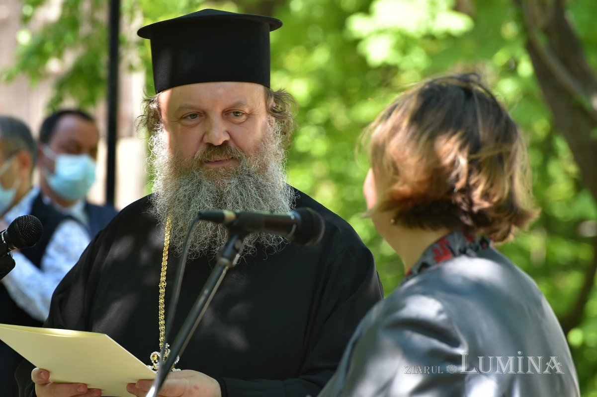 Aniversarea unui tezaur al spiritualităţii româneşti 170717