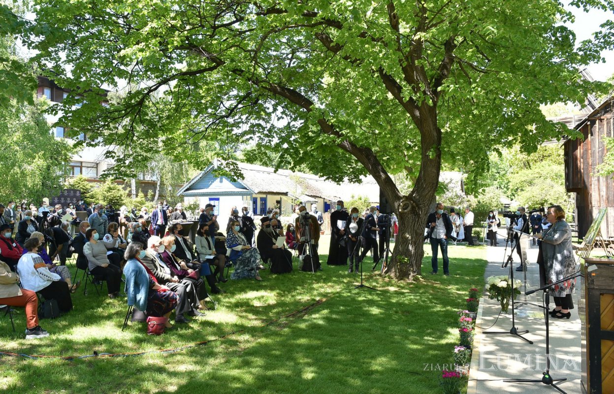 Aniversarea unui tezaur al spiritualităţii româneşti 170724