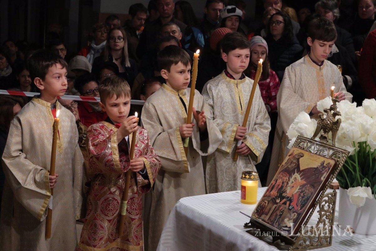 Reflecţie duhovnicească asupra morții premature, copilul în textul Panihidei (II) 170670