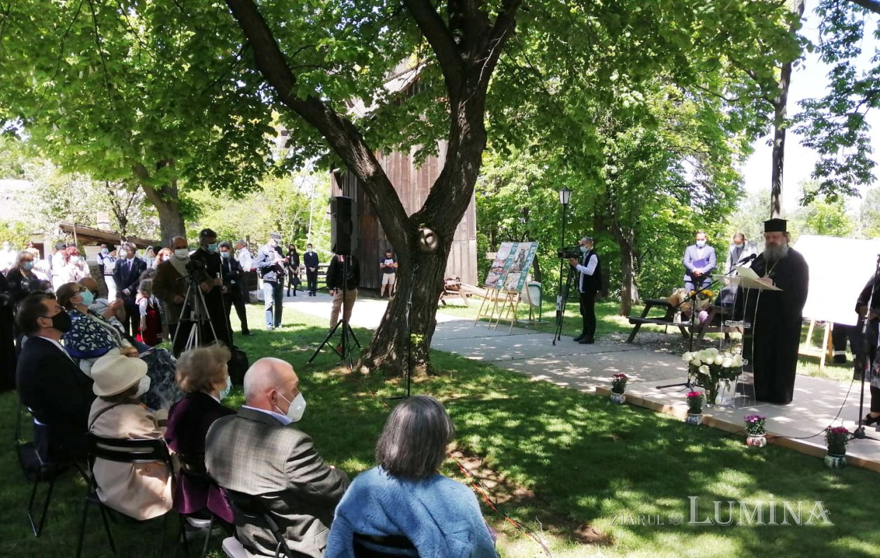 Tezaur şi Iconostas al spiritualităţii populare româneşti 170684