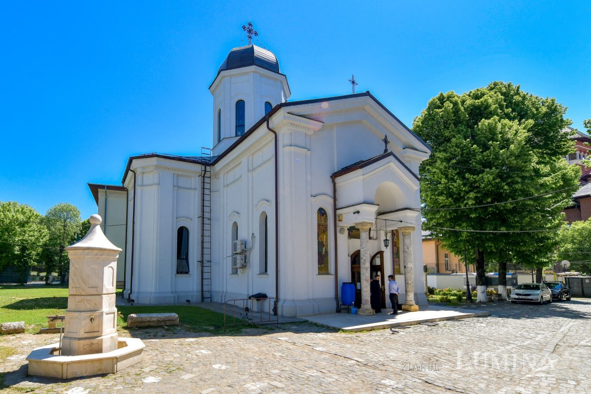 Ziua macedo-românilor, marcată prin rugăciune în București 170685