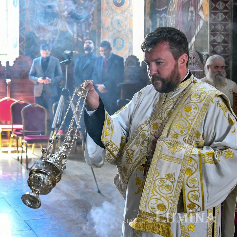 Ziua macedo-românilor, marcată prin rugăciune în București 170689