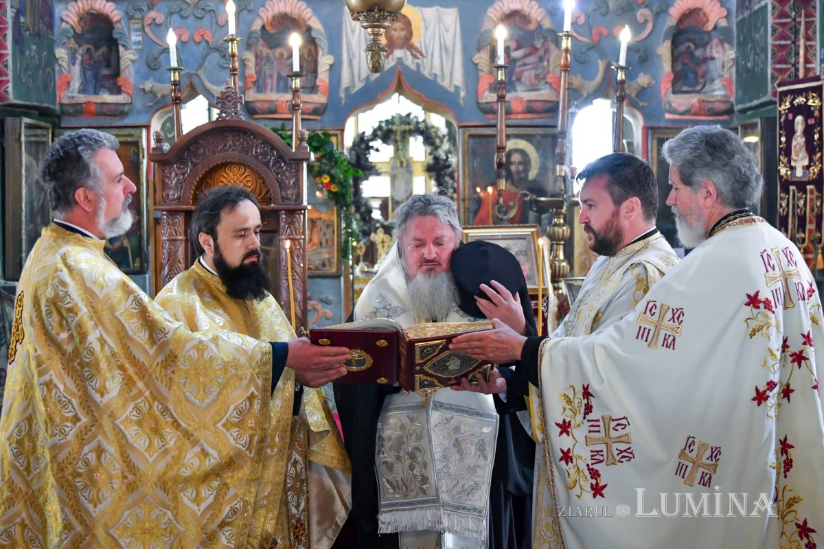 Ziua macedo-românilor, marcată prin rugăciune în București 170690