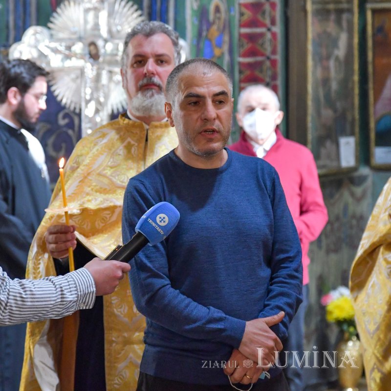 Ziua macedo-românilor, marcată prin rugăciune în București 170692