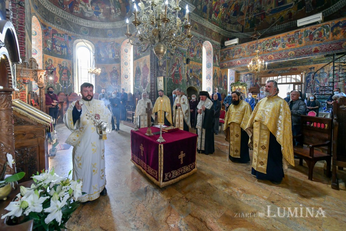 Ziua macedo-românilor, marcată prin rugăciune în București 170694