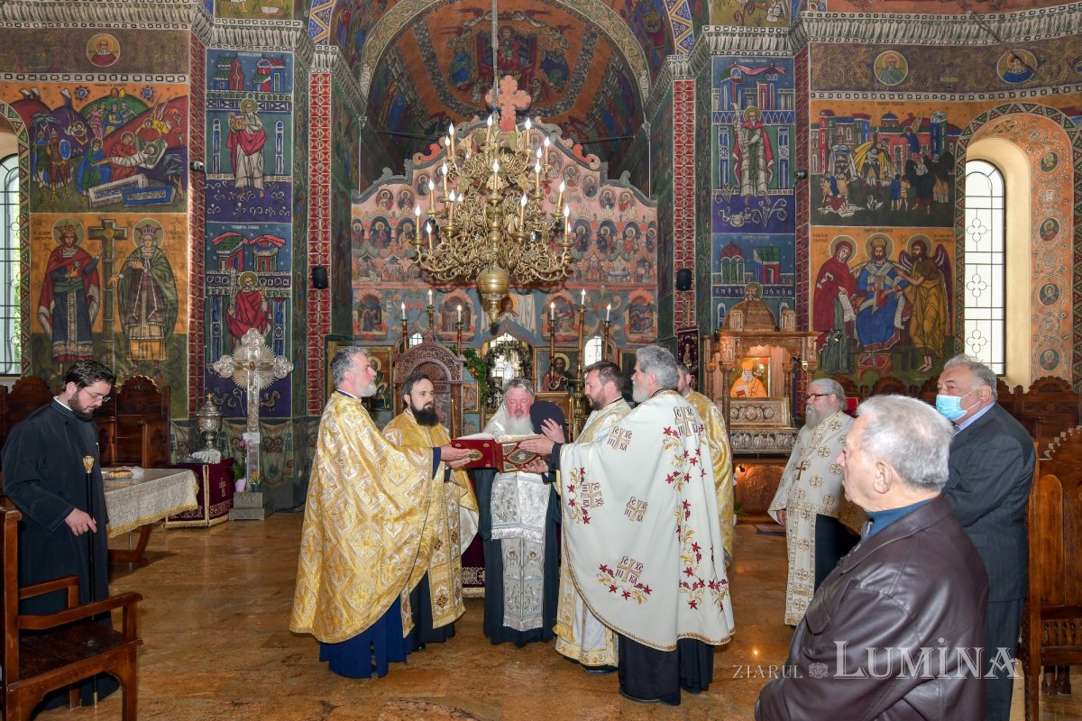 Ziua macedo-românilor, marcată prin rugăciune în București 170695