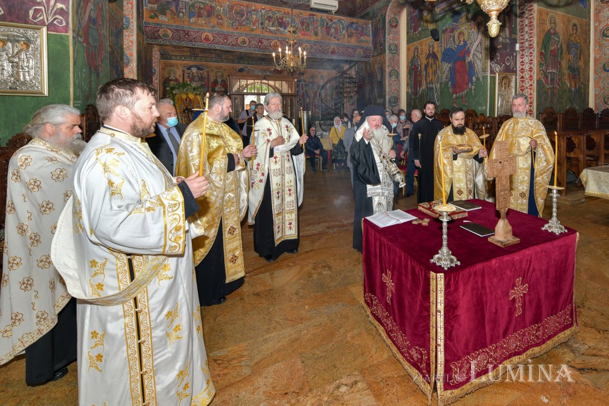 Ziua macedo-românilor, marcată prin rugăciune în București 170696