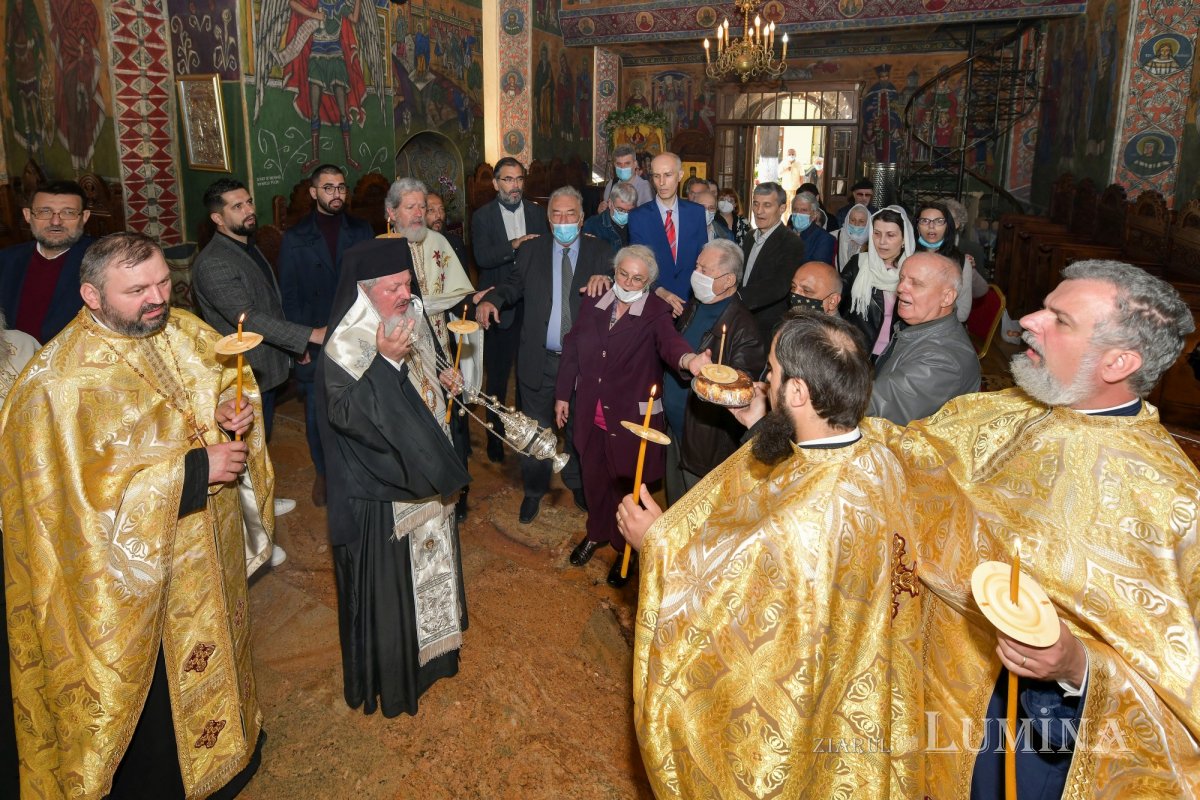 Ziua macedo-românilor, marcată prin rugăciune în București 170698