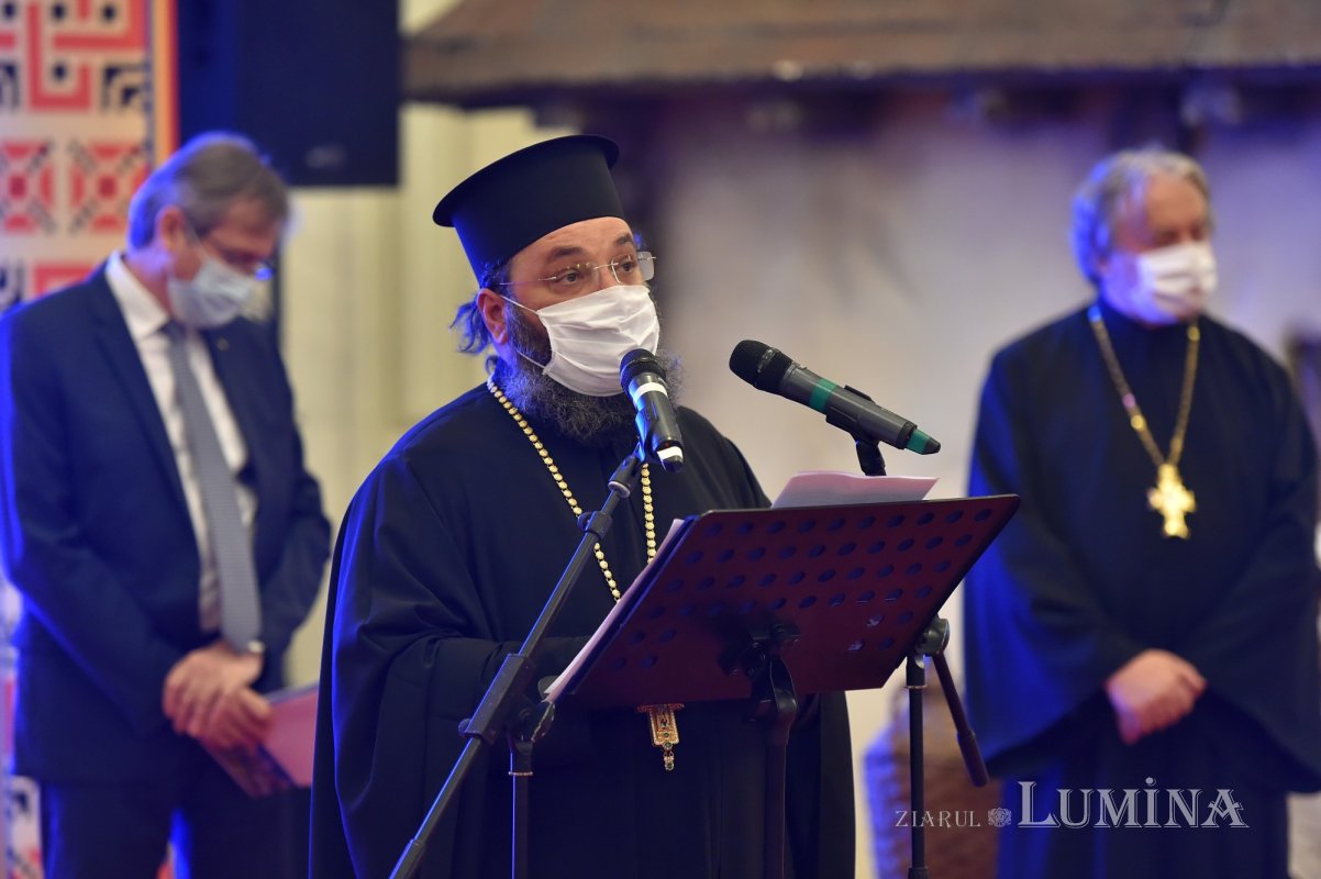 „Peisajul cultural-monahal Vânători-Neamț”, expoziţie  la Palatul Parlamentului 170813